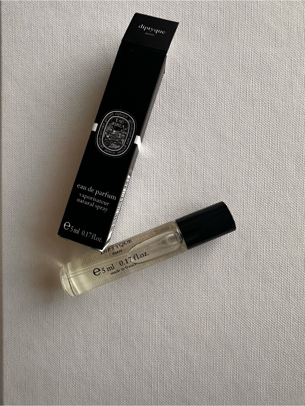 Eau Rihla Diptyque New - Picture 2 of 2